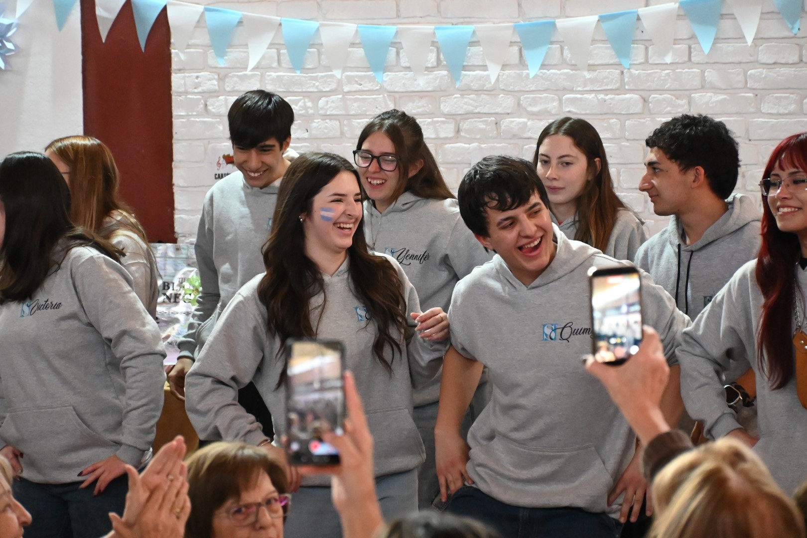 Programa Constrúyete con propósito y poder 